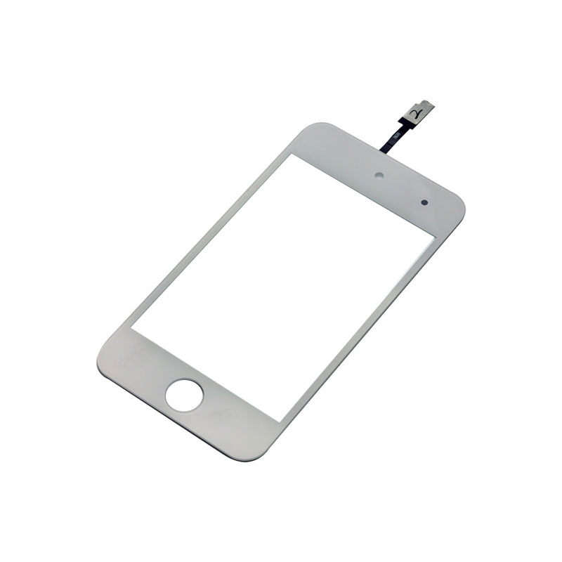 IPOD TOUCH 4 TOUCH SCREEN+LENS WHITE