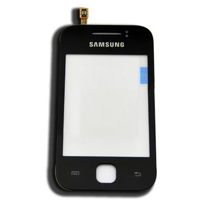 SAMSUNG S5360 GALAXY Y TOUCH SCREEN BLACK 3P OR