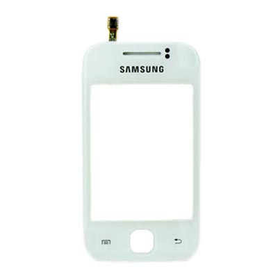 SAMSUNG S5360 GALAXY Y TOUCH SCREEN WHITE 3P OR