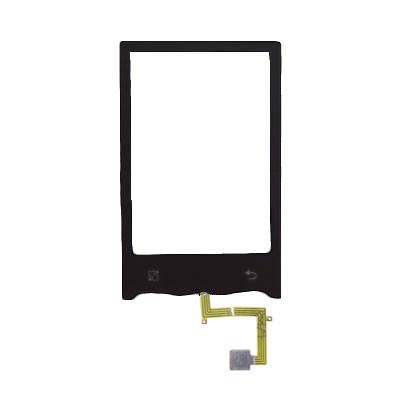 LG GT540 optimus TOUCH SCREEN + LENS BLACK