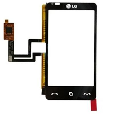 LG KM900 arena TOUCH SCREEN BLACK