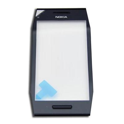 NOKIA X7 TOUCH SCREEN WITH FRAME COVER BLACK 3P OR