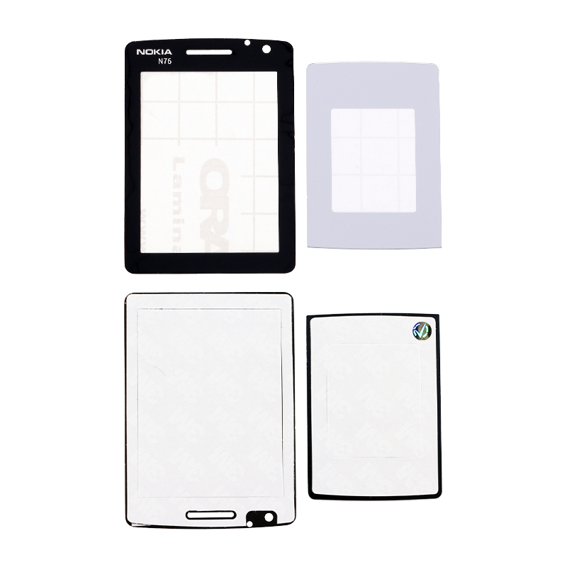 NOKIA N76 SILVER ΤΖΑΜΑΚΙ ΕΠΕΝΔΥΣΗΣ ΕΣΩΤΕΡΙΚΟ+ΕΞΩΤΕΡΙΚΟ 3P OR