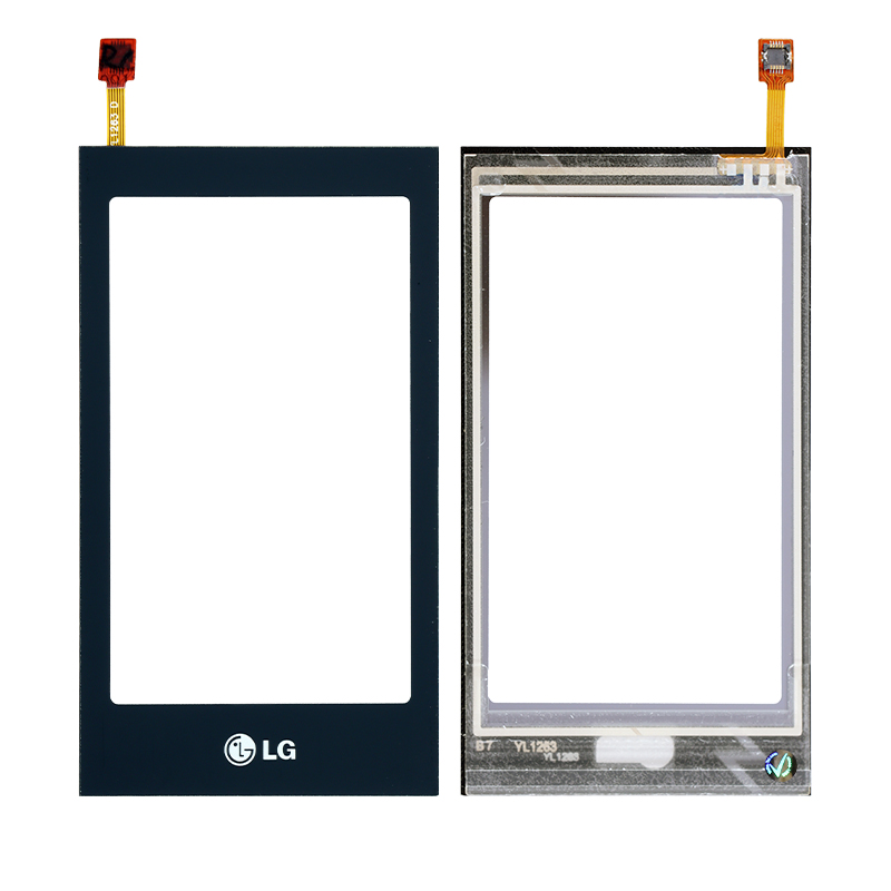 LG KS660 TOUCH SCREEN BLACK