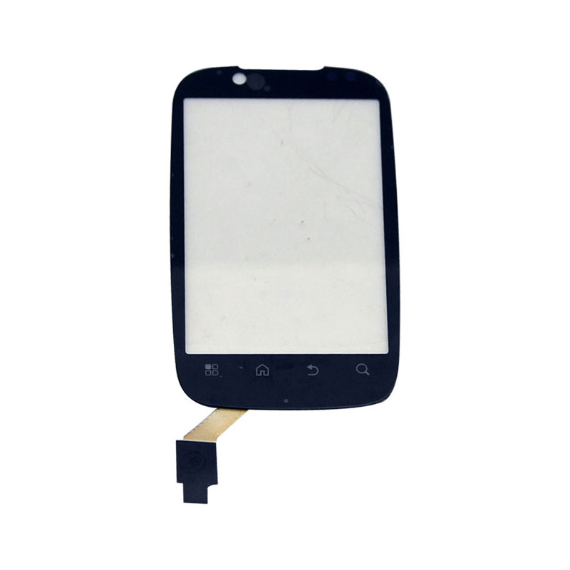 MOTOROLA XT530/XT531 FIRE XT TOUCH SCREEN + LENS BLACK 3P OR