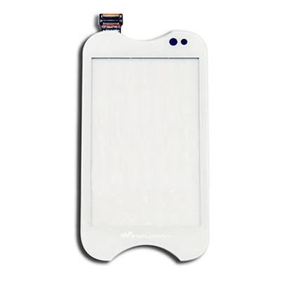 SONY ERICSSON WT13 MIX WALKMAN TOUCH SCREEN + LENS WHITE 3P OR