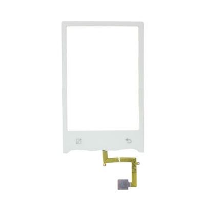 LG GT540 optimus TOUCH SCREEN + LENS WHITE