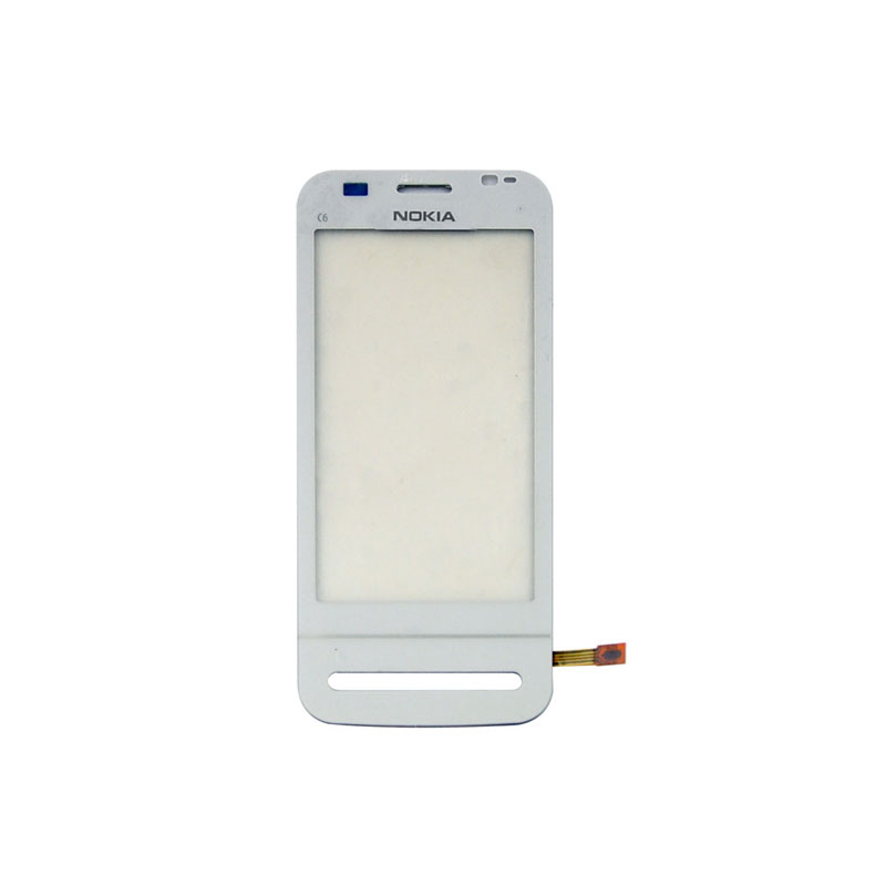 NOKIA C6-00 TOUCH SCREEN WHITE