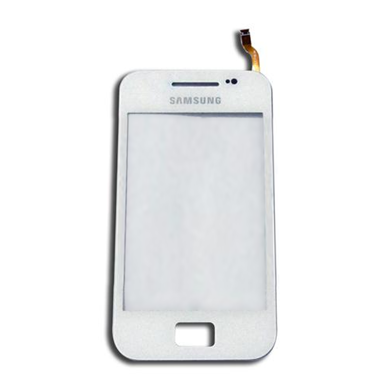 SAMSUNG S5830i Galaxy Ace TOUCH SCREEN + LENS WHITE 3P OR