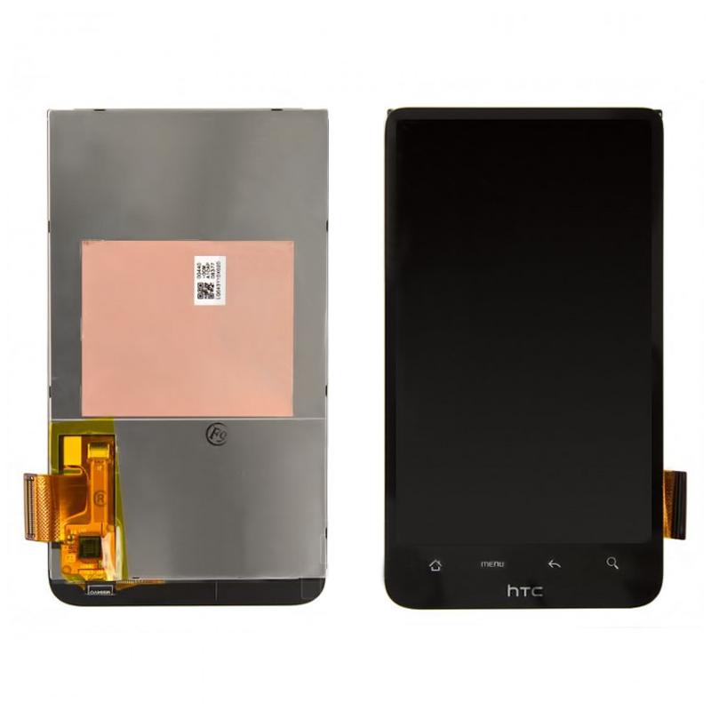 HTC A9191 G7HD/DESIRE HD ΟΘΟΝΗ + TOUCH+ LENS + LIGHT 3P OR