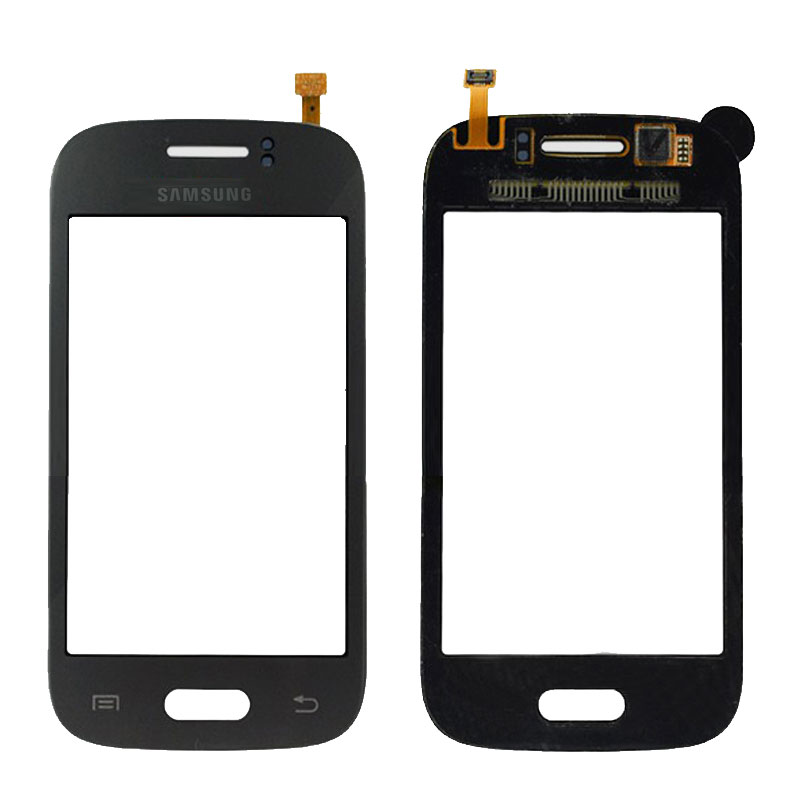 SAMSUNG S6310/S6312 GALAXY YOUNG TOUCH SCREEN + LENS GREY 3P OR