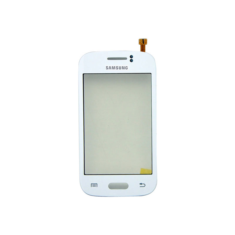 SAMSUNG S6310/S6312 GALAXY YOUNG TOUCH SCREEN + LENS WHITE 3P OR
