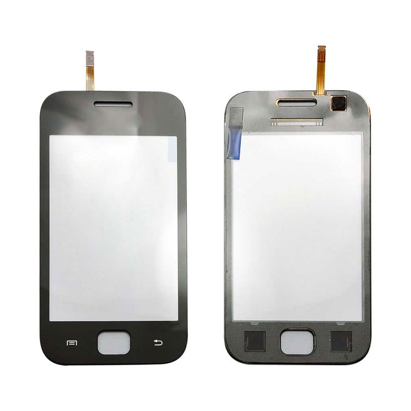 SAMSUNG S6802 GALAXY ACE DUOS TOUCH SCREEN + LENS BLACK