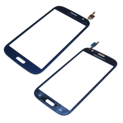 SAMSUNG I9082 GALAXY GRAND TOUCH SCREEN + LENS BLUE V0.6 3P OR