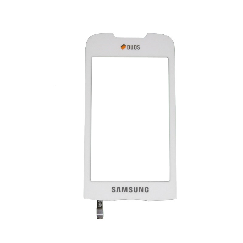 SAMSUNG B7722 TOUCH SCREEN WHITE (ΧΩΡΙΣ ΤΡΥΠΑ ΓΙΑ ΚΑΜΕΡΑ)
