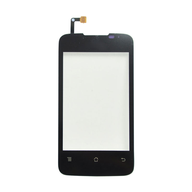HUAWEI U8655 ASCEND Y200 TOUCH SCREEN + LENS BLACK