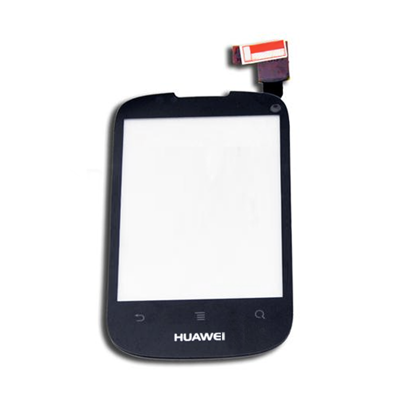 HUAWEI U8180 IDEOS X1 TOUCH SCREEN + LENS BLACK 3P OR