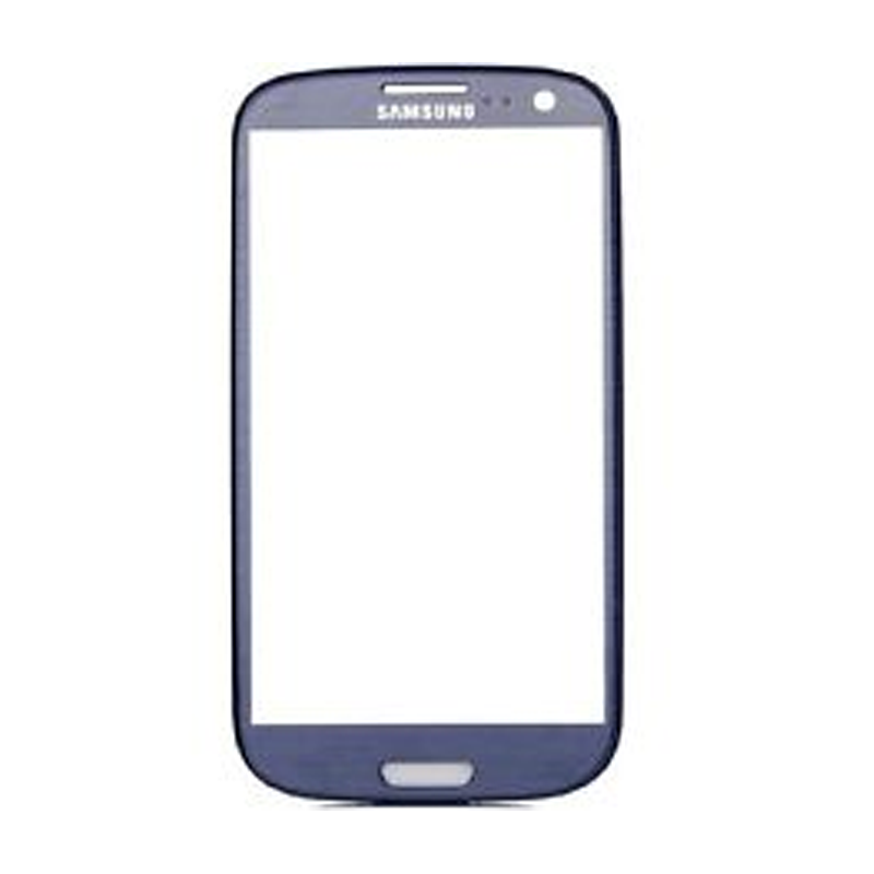 SAMSUNG I9300 GALAXY S3 LENS BLUE