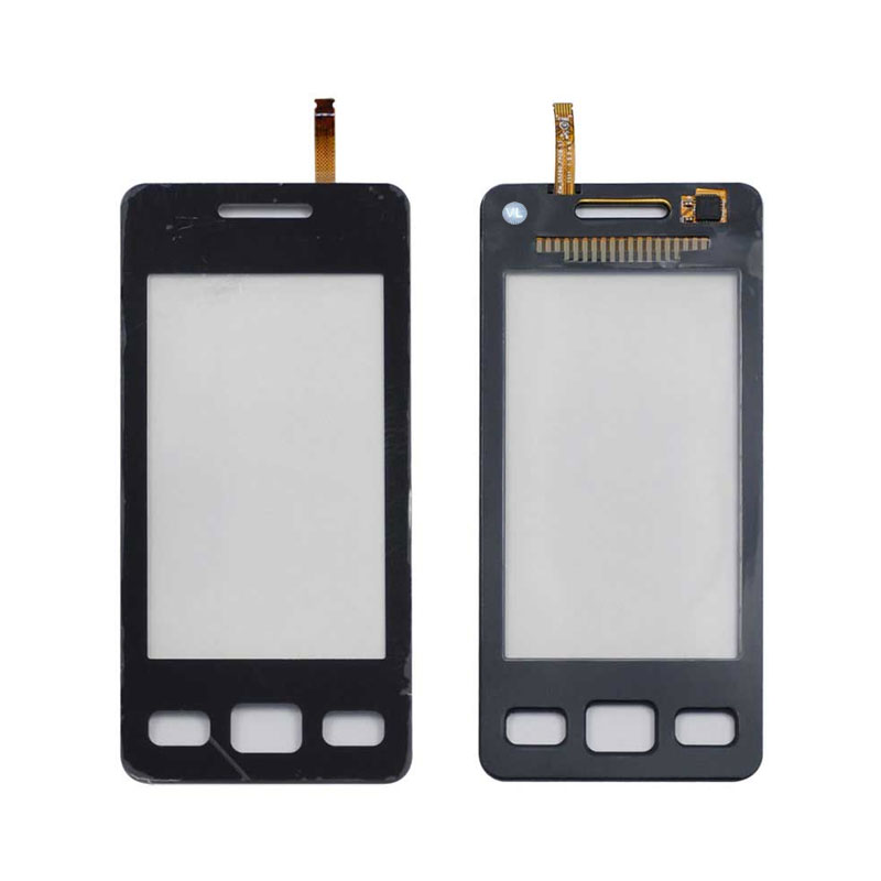 SAMSUNG S5260 star 2 TOUCH SCREEN BLACK