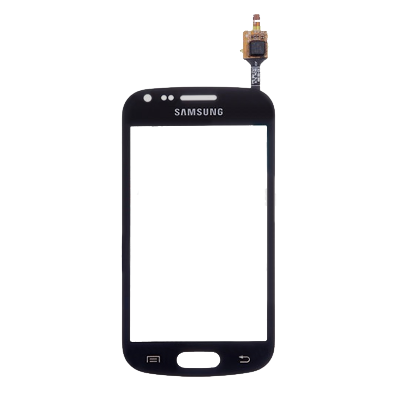 SAMSUNG S7582 GALAXY S DUOS 2 TOUCH SCREEN + LENS BLACK 3P OR