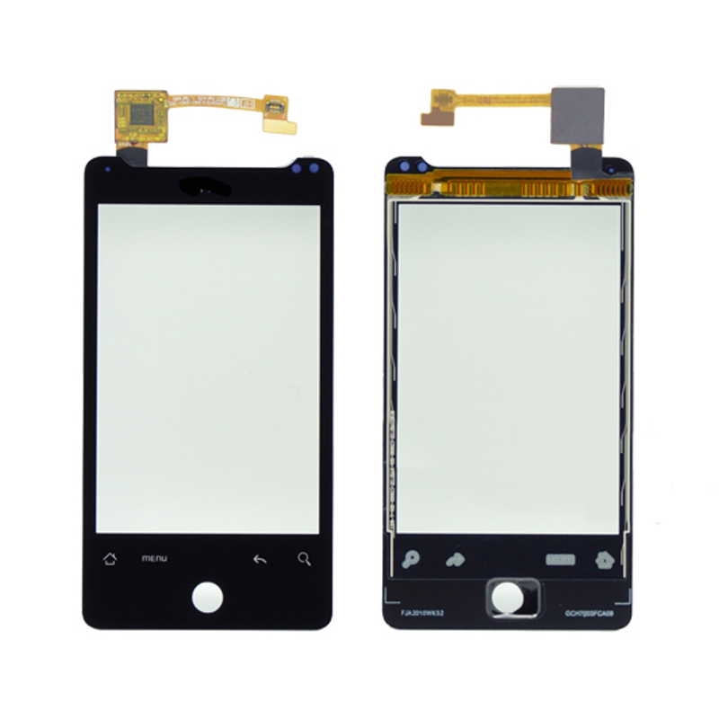 ZTE V975 GEEK TOUCH SCREEN + LENS BLACK 3P OR