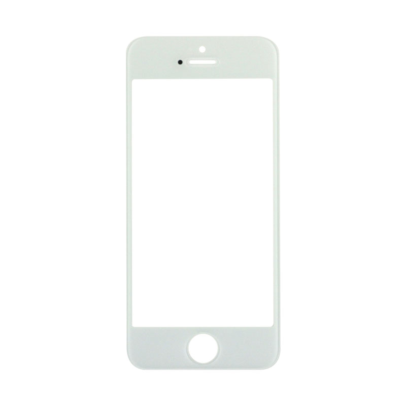 IPHONE 5 LENS WHITE