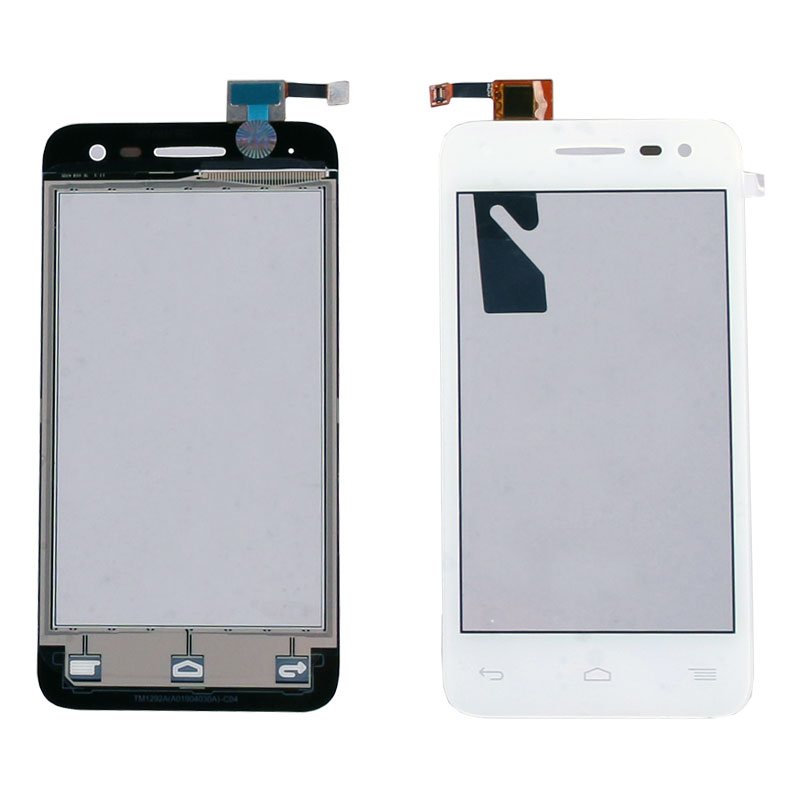 ALCATEL OT-5050 OT POP S3 TOUCH SCREEN + LENS WHITE 3P OR