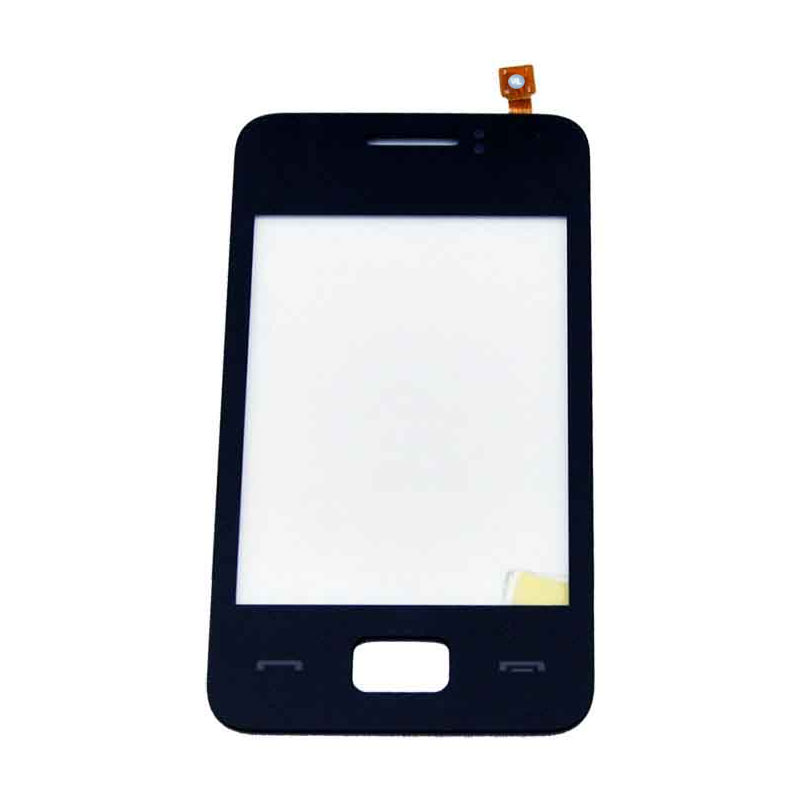 SAMSUNG S5222 STAR 3 DUOS TOUCH SCREEN + LENS BLACK 3P OR