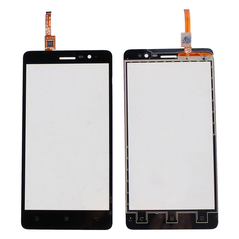 LENOVO S860 TOUCH SCREEN + LENS BLACK