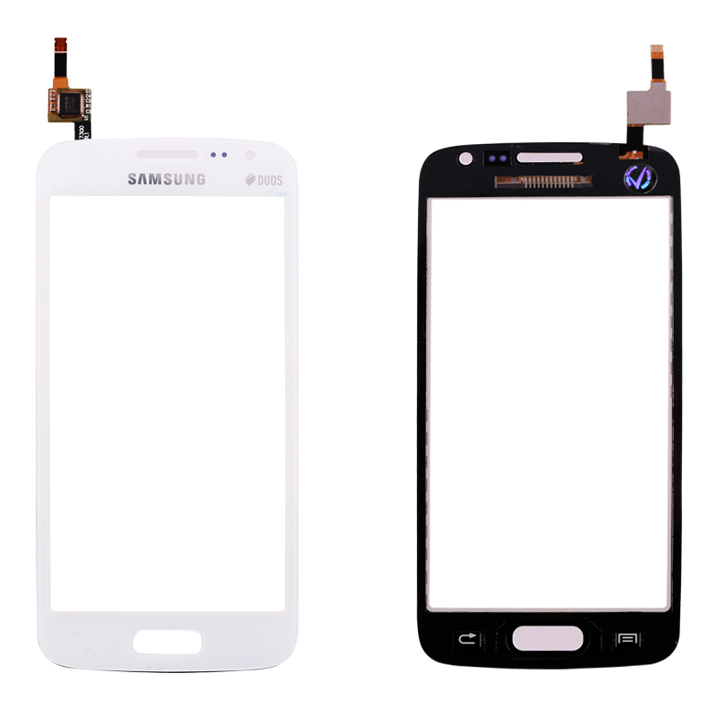 SAMSUNG G3815 GALAXY EXPRESS 2 TOUCH SCREEN + LENS WHITE