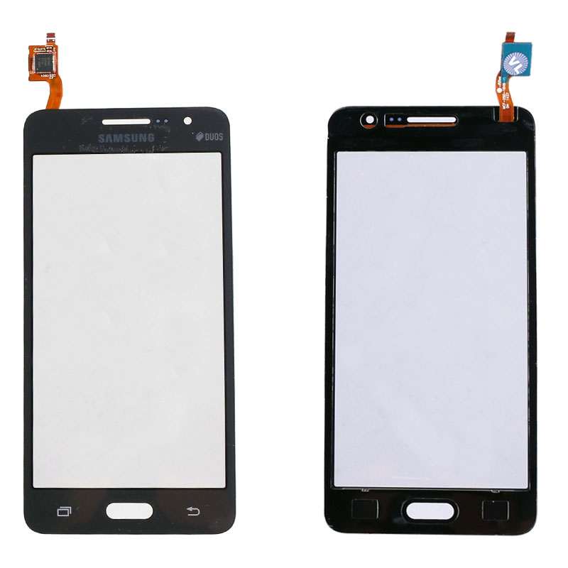 SAMSUNG G530 GALAXY GRAND PRIME TOUCH SCREEN+LENS BLACK V5
