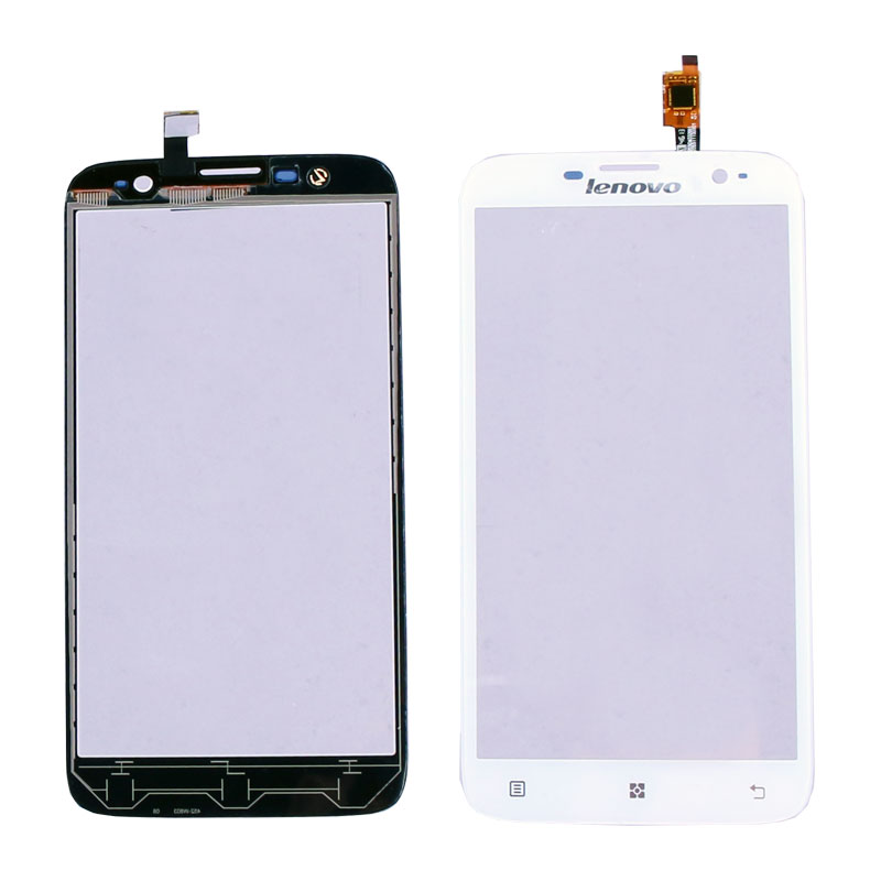 LENOVO A850 TOUCH SCREEN + LENS WHITE 3P OR
