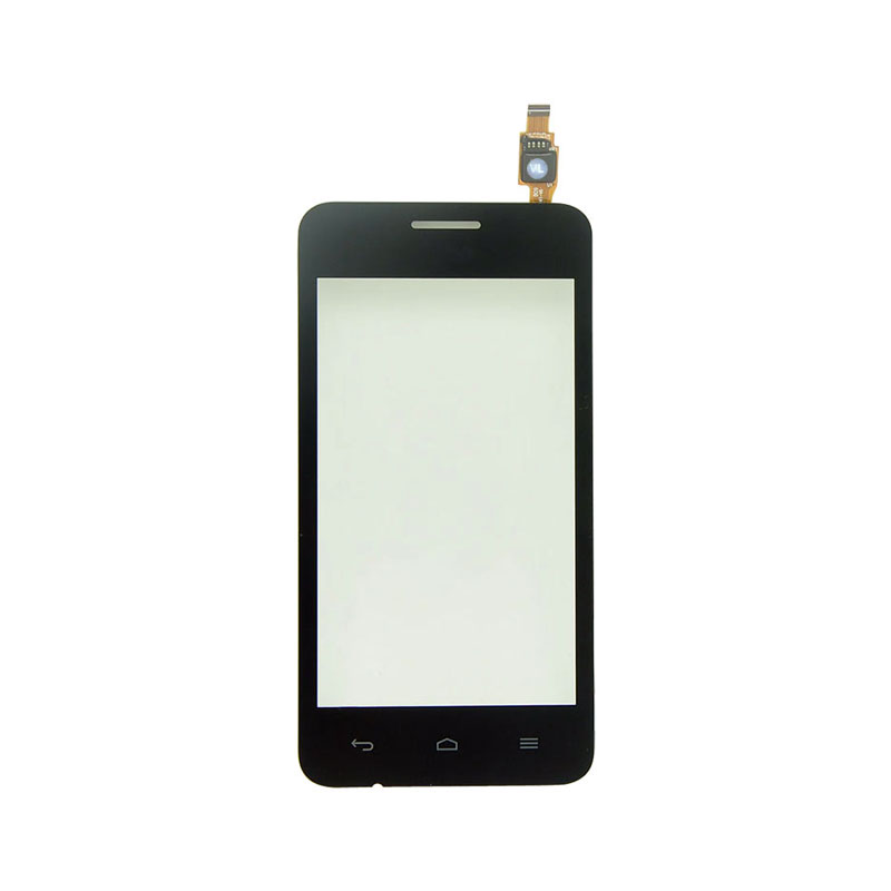 HUAWEI ASCEND Y330 TOUCH SCREEN + LENS BLACK 3P OR