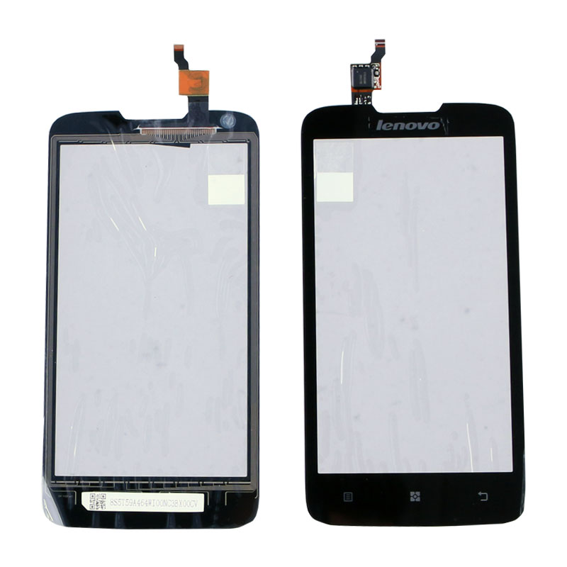 LENOVO A680 TOUCH SCREEN + LENS BLACK 3P OR