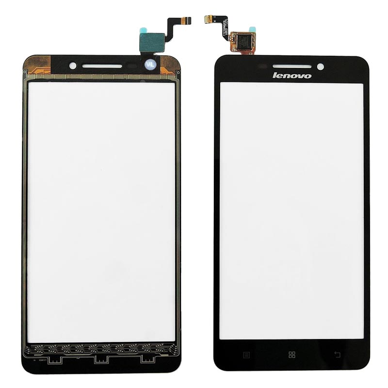 LENOVO A5000 TOUCH SCREEN + LENS BLACK 3P OR