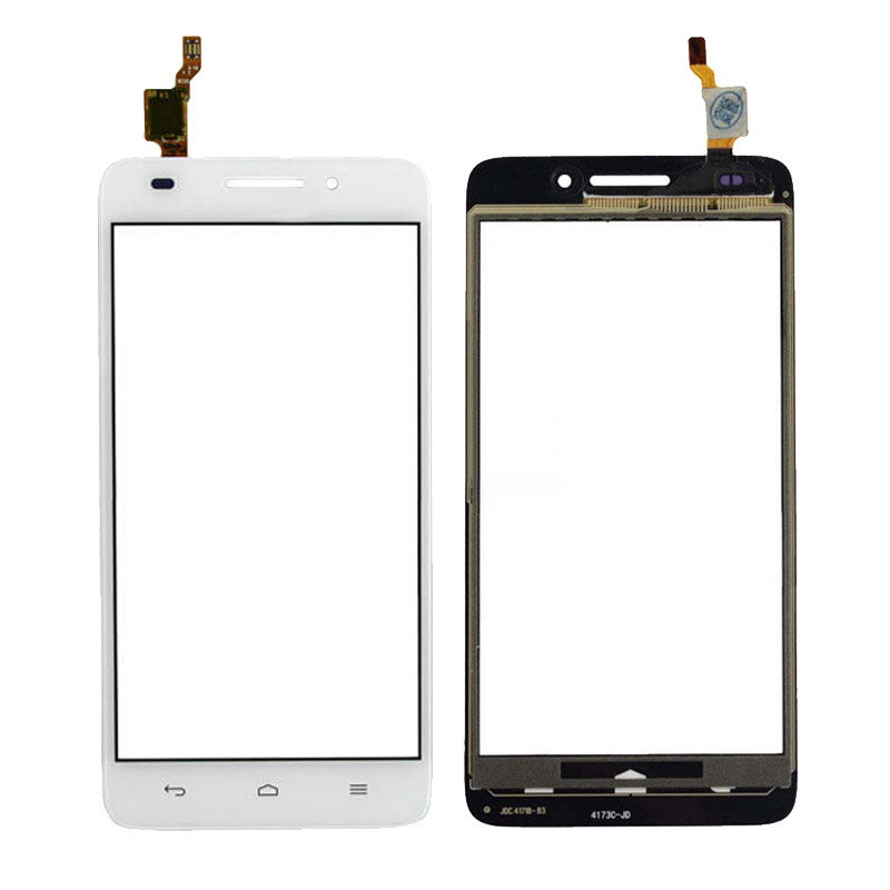 HUAWEI ASCEND G620S TOUCH SCREEN + LENS WHITE