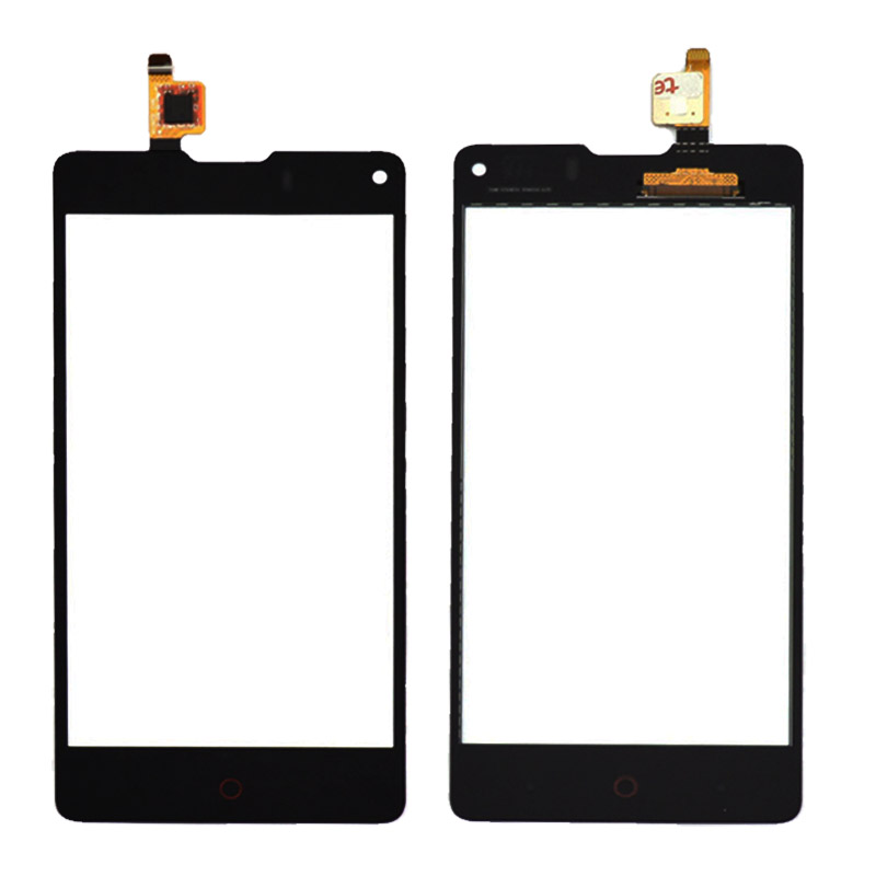ZTE NUBIA Z5S MINI NX403A TOUCH SCREEN + LENS BLACK 3P OR