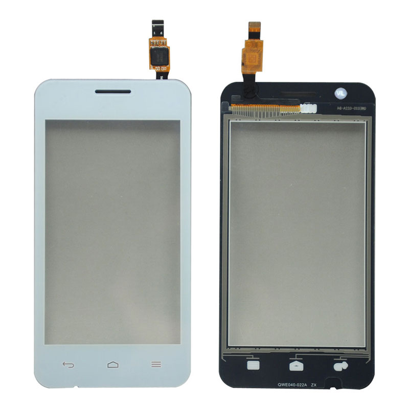 HUAWEI ASCEND Y330 TOUCH SCREEN + LENS WHITE 3P OR