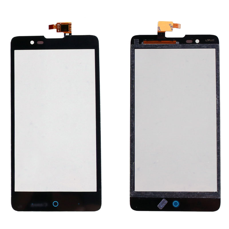 ZTE BLADE L3+/L3 PLUS TOUCH SCREEN + LENS BLACK 3P OR