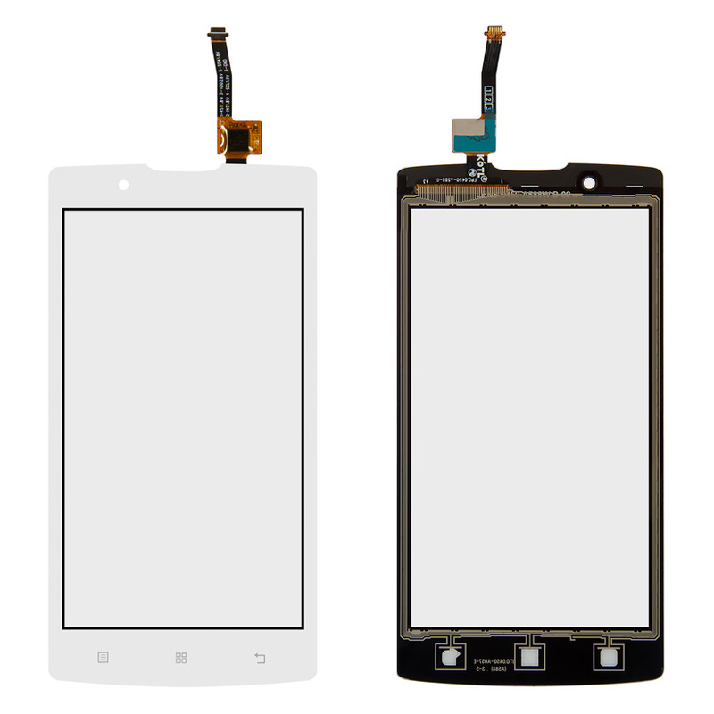 LENOVO A2010 TOUCH SCREEN + LENS WHITE 3P OR