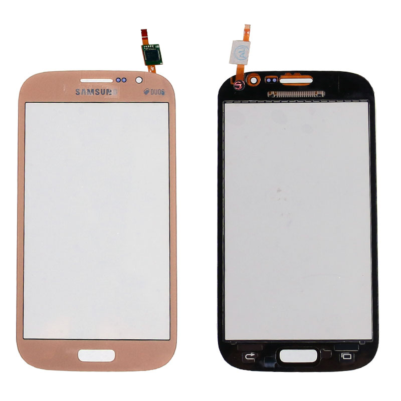 SAMSUNG I9060 GALAXY GRAND NEO TOUCH SCREEN+LENS GOLD V.1 3P OR