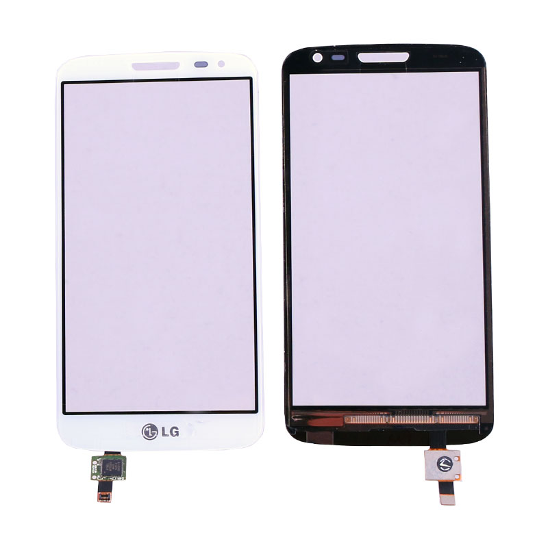 LG D620 G2 MINI TOUCH SCREEN + LENS WHITE 3P OR