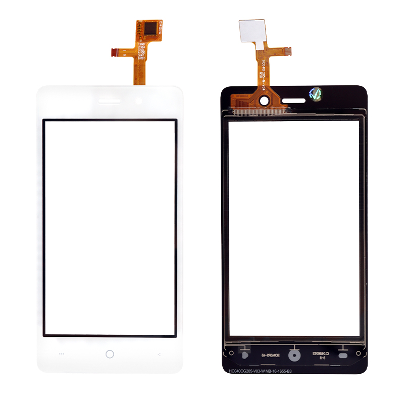 LEAGOO Z1 TOUCH SCREEN + LENS WHITE ORIGINAL SERVICE PACK