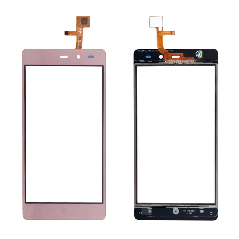 LEAGOO Z5/Z5 LTE TOUCH SCREEN + LENS ROSE GOLD ORIGINAL SERVICE PACK
