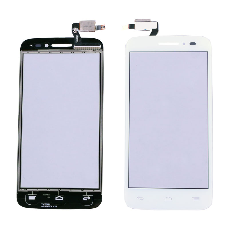 ALCATEL OT5042 POP 2 TOUCH SCREEN + LENS WHITE 3P OR