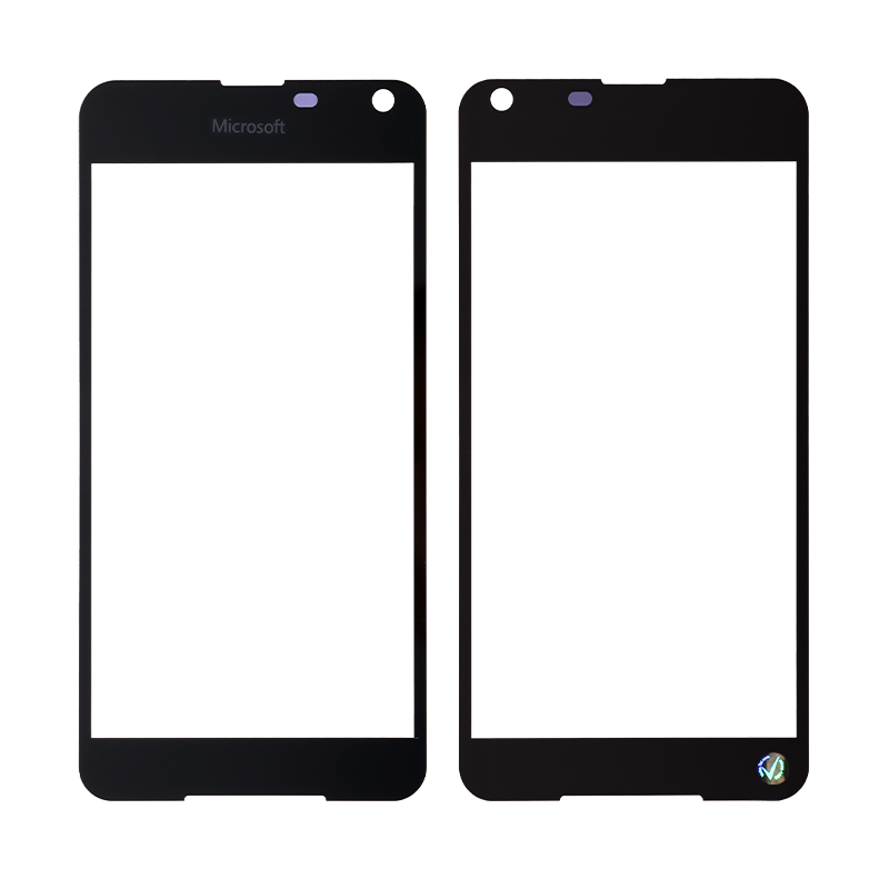 MICROSOFT LUMIA 650 LENS BLACK 3P OR