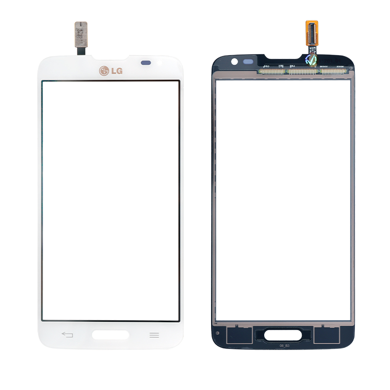 LG D405 L90 TOUCH SCREEN + LENS WHITE ORIGINAL SERVICE PACK