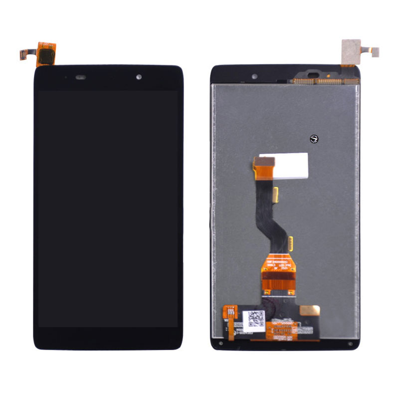 ALCATEL OT-6039X OT IDOL 3 ΟΘΟΝΗ +TOUCH SCREEN BLACK REF.OR