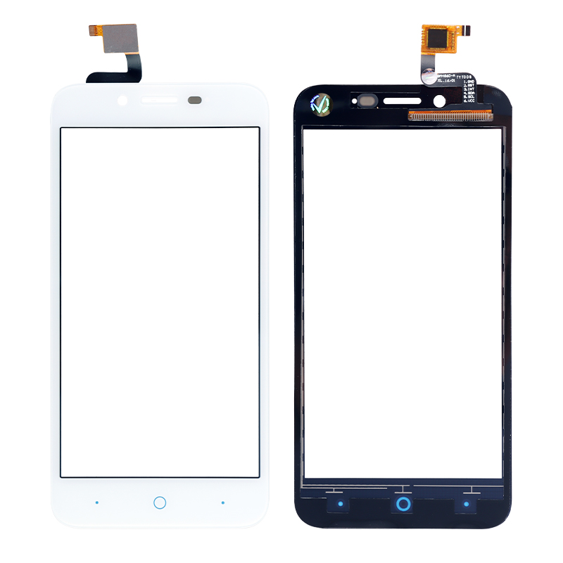 ZTE BLADE A460 TOUCH SCREEN + LENS WHITE 3P OR