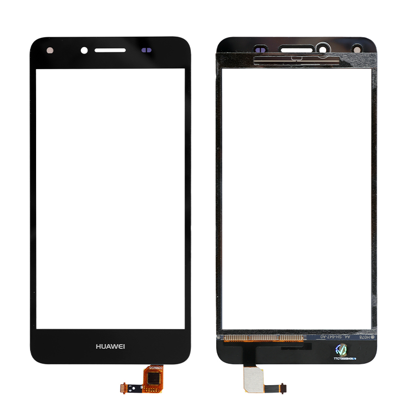 HUAWEI Y5 II TOUCH SCREEN + LENS BLACK